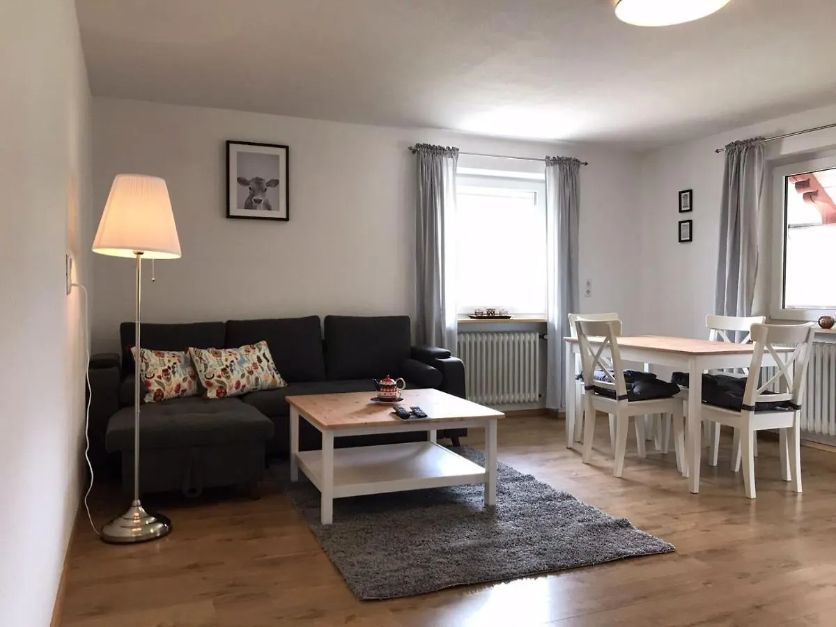 Ferienwohnungen Roessle Stiefenhofen