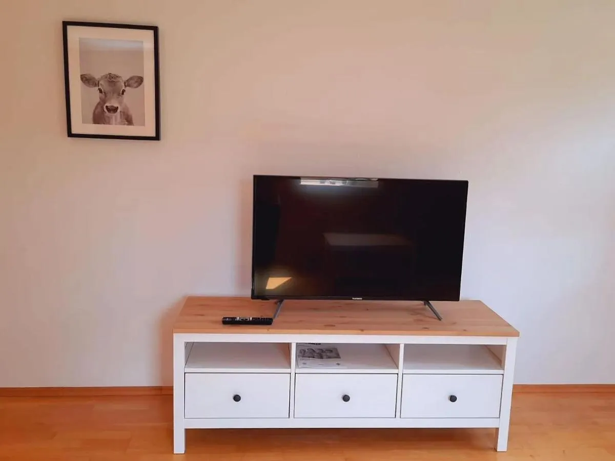 Apartment Ferienwohnungen Roessle Stiefenhofen
