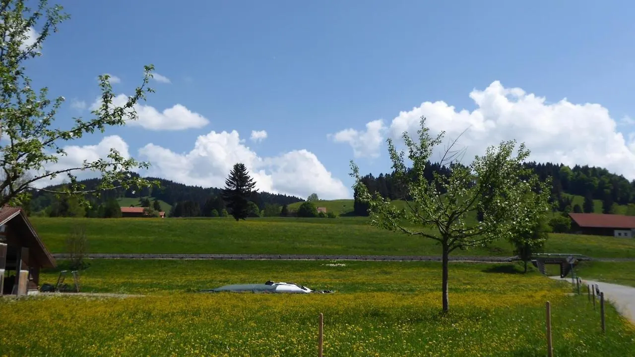 Ferienwohnungen Roessle Stiefenhofen