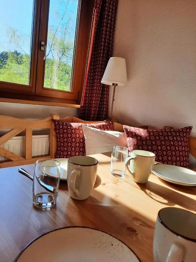 Apartment Ferienwohnungen Roessle Stiefenhofen