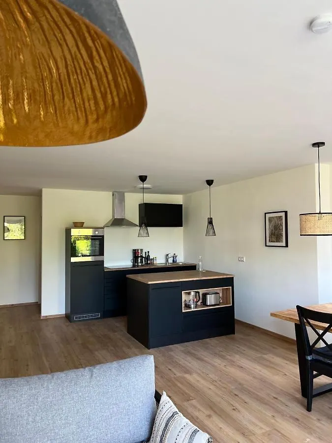 Ferienwohnungen Roessle Stiefenhofen Apartment